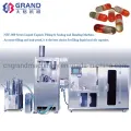 Automatic Capsule Filling Machine for Fill Powder